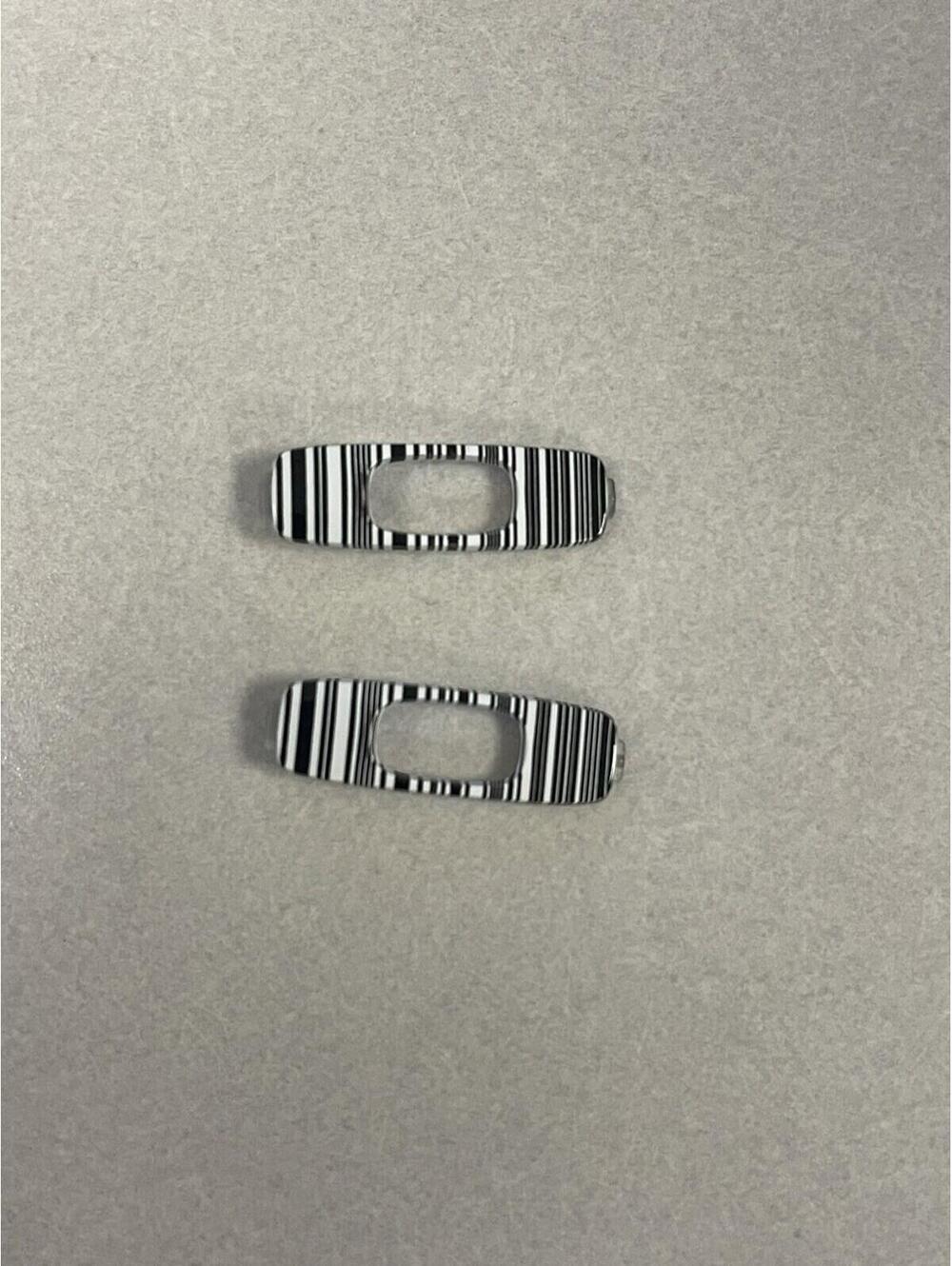 Oakley Batwolf OEM Striped Icons